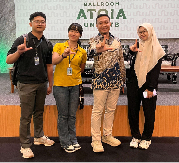 UNU NTB Jadi Pelopor: Permainan Rakyat Naik Kelas Jadi Mata Kuliah Wajib