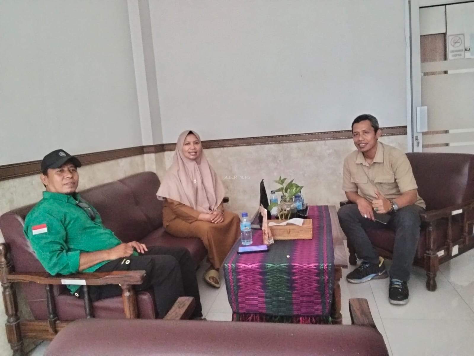 GEBER Nusantara Bergerak Cepat Wujudkan Sinergi Program Lingkungan Berkelanjutan di NTB dan mendorong program KEHATI dan Karbon Treading jadi program Unggulan