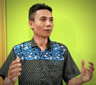 PERLU, MENGGAGAS VISI EKOLOGI BARU
