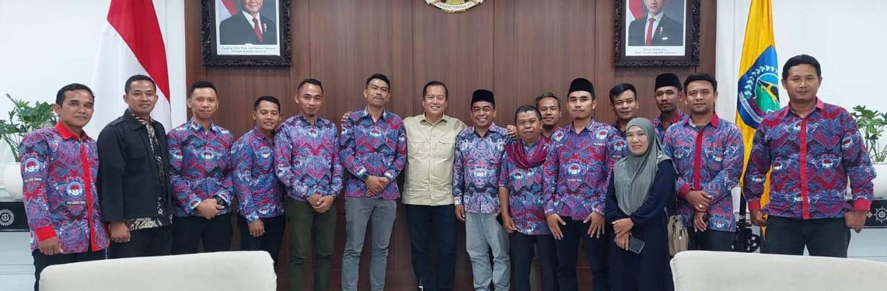 Sukseskan Program Desa Berdaya di Gumi Gora, Gubernur Muhammad Iqbal Gandeng PPDI NTB