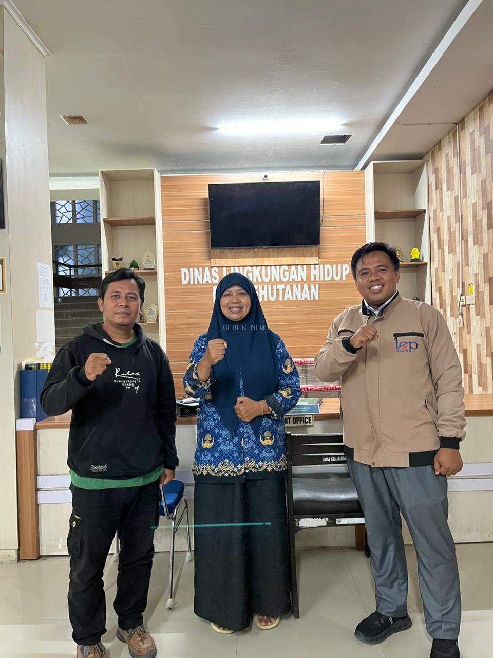Dukung Implementasi Program Desa Berdaya, DLHK NTB Jajaki Kerjasama Kemitraan bersama YUNALEST