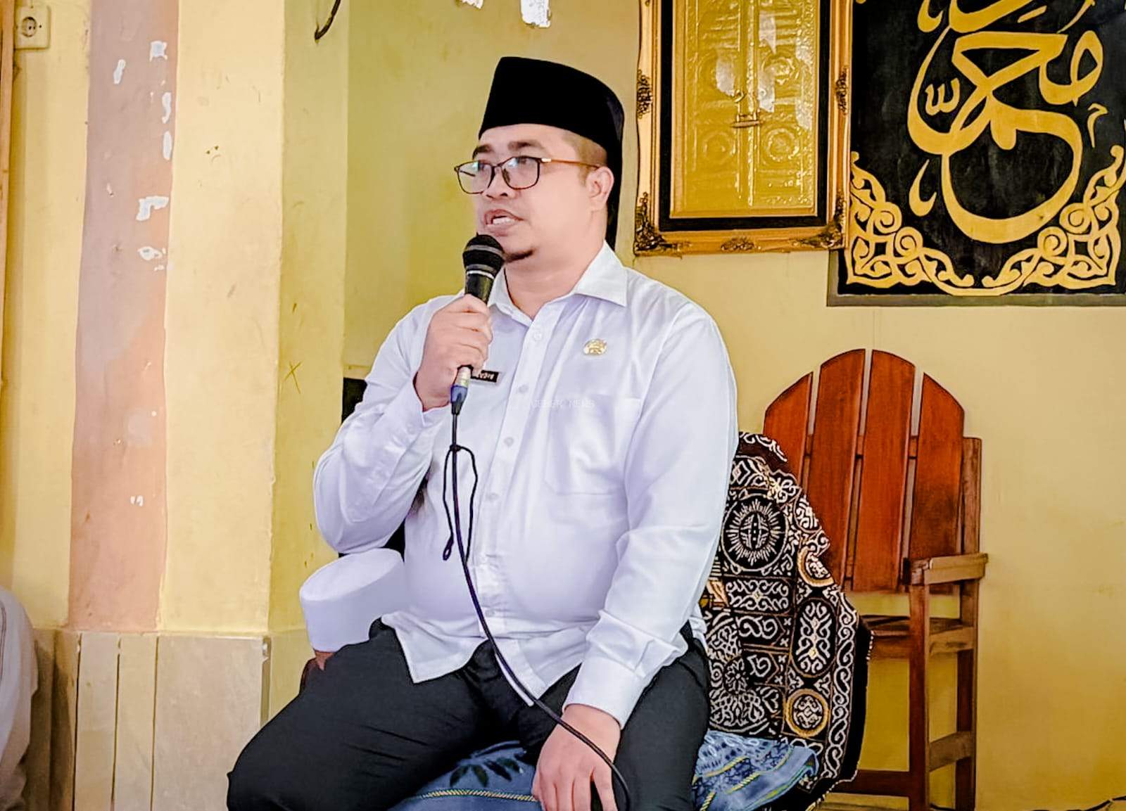 Tarhib Ramadhan Diponpes Darussalam AL-Falah Bukittinggi