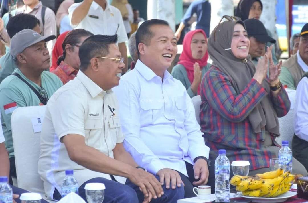 Tekan Lonjakan Harga Jelang Ramadhan, MMC NTB Gandeng Pemprov dan Pemkab. Lotim Gelar Pasar Rakyat dan Bazar UMKM