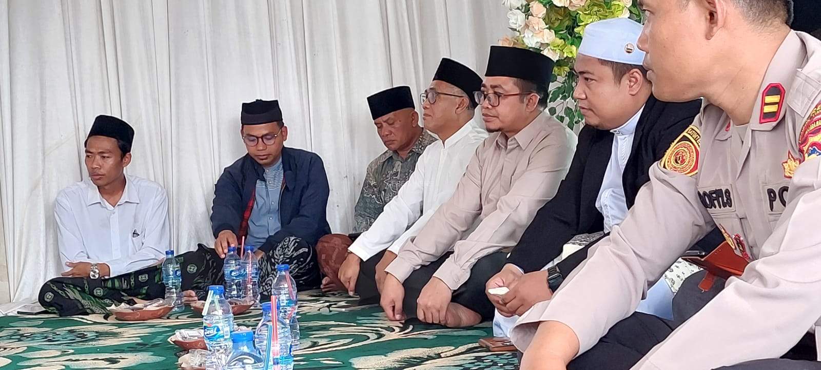 Milad Ke-3 Ponpes Darul Amin Gelar Tasyakuran dan Tablig Akbar