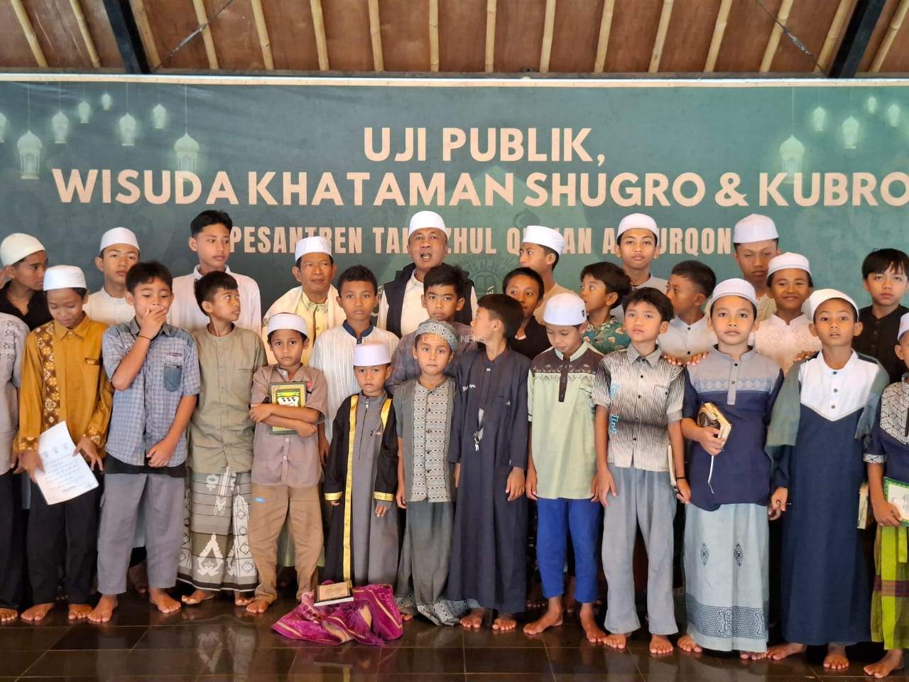 Anggota DPR RI F-NasDem, Fauzan Khalid Berperan Besar Kembangkan Santri Penghafal Al-Qur’an