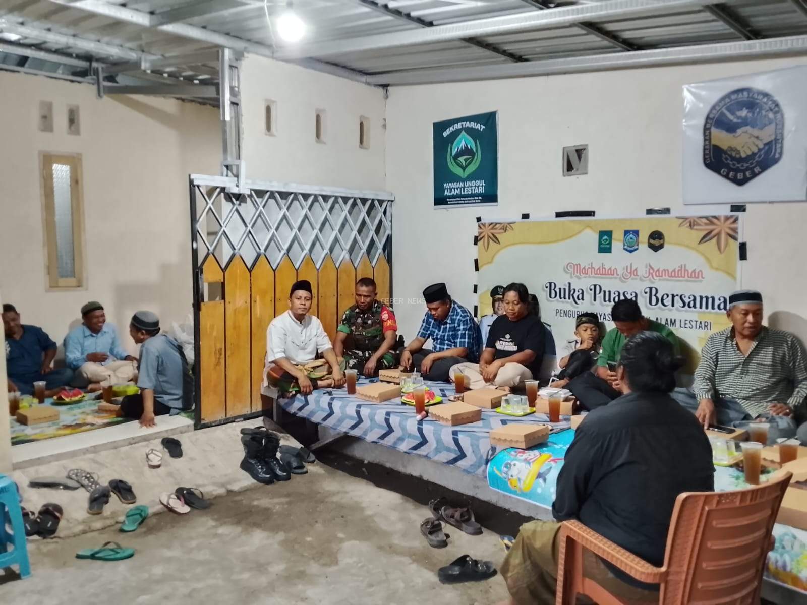 Agenda Bukber GeBer Nusantara Sebagai Moment Mempererat Silaturahmi