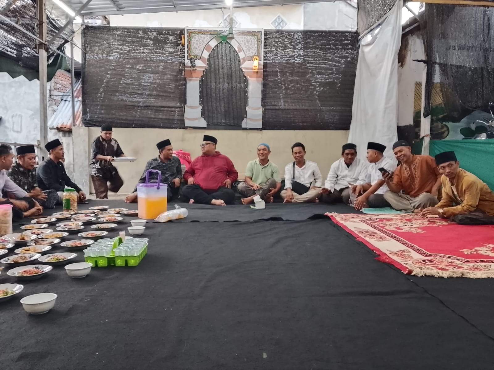 Eratkan Silaturahmi, Alumni Huppaz 1996 - 2002, Gelar Bukber Ke- 24