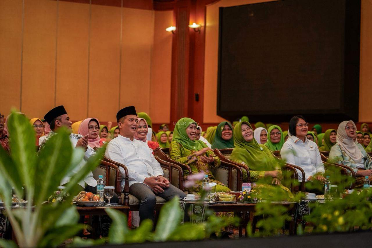 *Harlah ke-80, Muslimat NU NTB Didorong Perkuat Keluarga dan Kemandirian Intelektual*