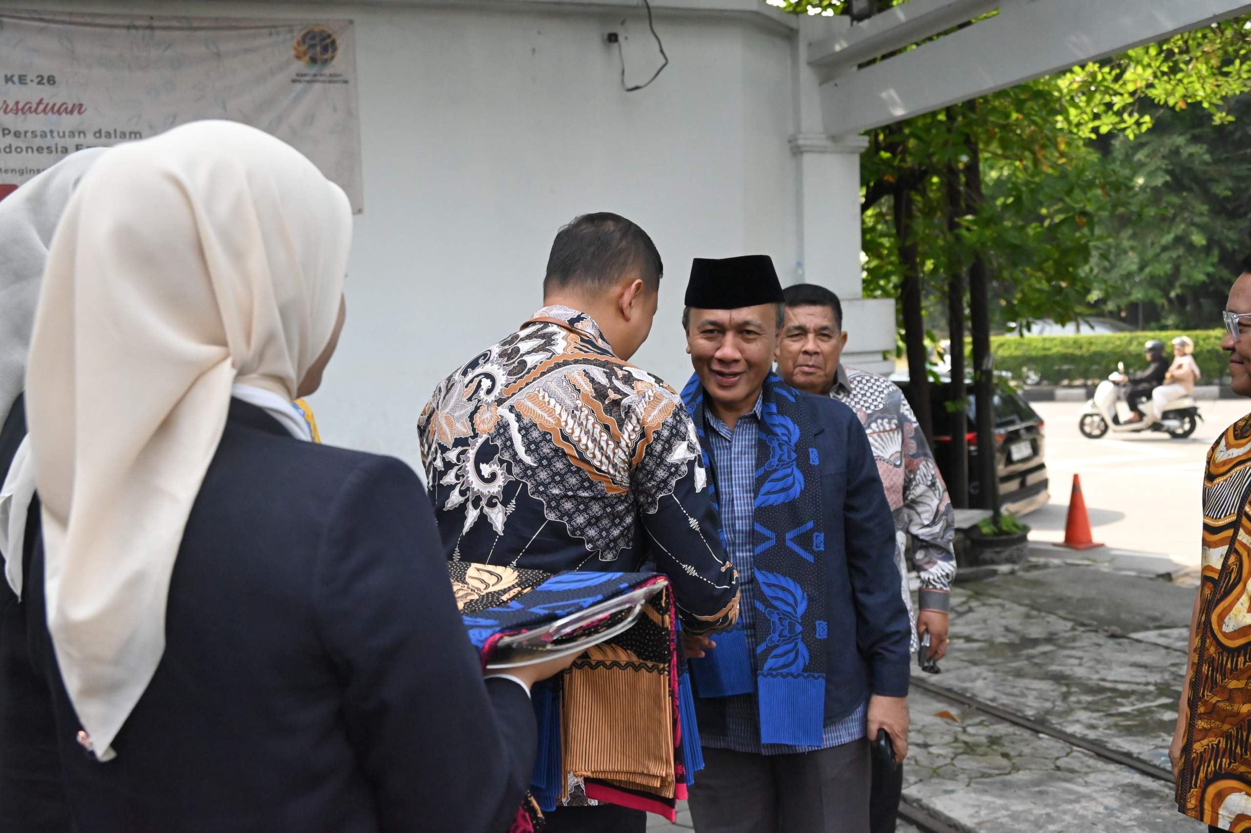 Anggota DPR RI Fauzan Khalid Apresiasi Digitaliasi Pelayanan Pertanahan di Kota Tangerang