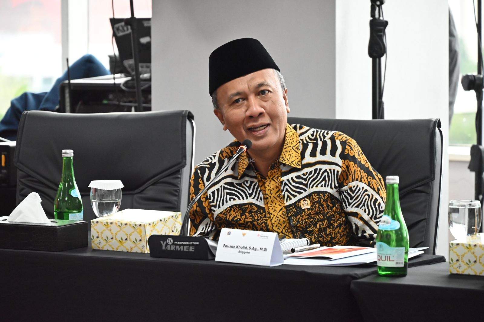 Fauzan Khalid Soroti Kenaikan Harga Tiket Pesawat, Khawatir Kunjungan Wisatawan ke NTB Tergerus