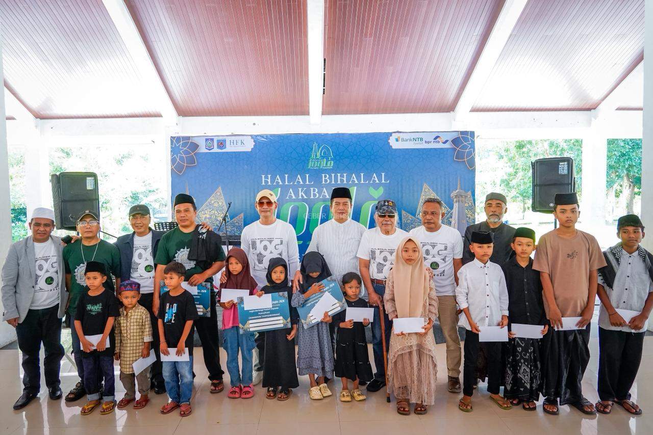 Gubernur NTB Soroti Peran Strategis di Daerah, *Perkuat Jejaring Alumni JOGLO*