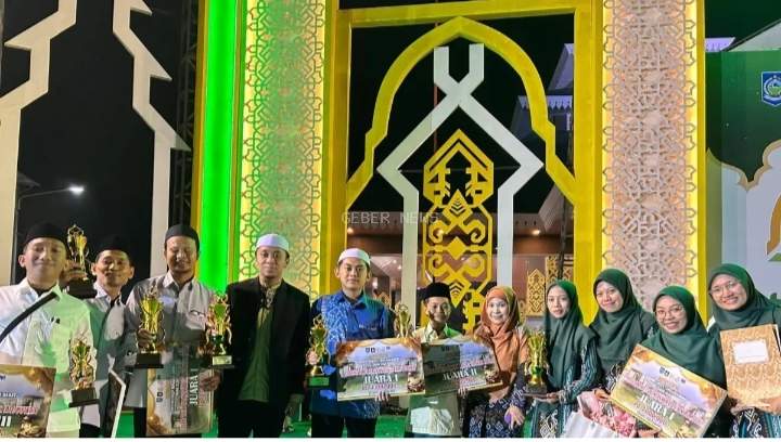 Sebanyak 38 Santri dan Alumni Al-Aziziyah Berprestasi Pada Ajang MTQ Ke XXXI Provinsi NTB, 9 Melaju Ke Tingkat Nasional 