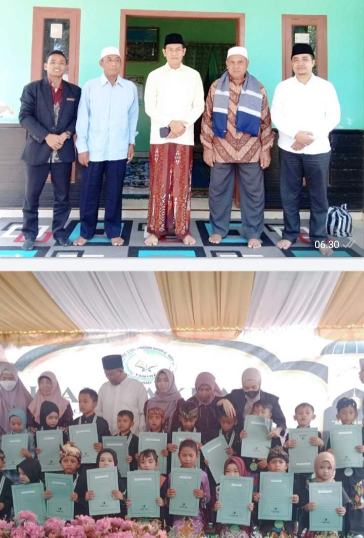 Haul Akbar dan Wisuda Santri Al Karimiyyah Berlangsung Khidmat.