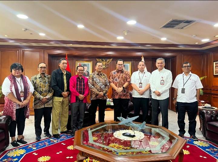 Pemprov NTB Gandeng BRIN Atasi Krisis Air di Wilayah Selatan Dengan Energi Nuklir