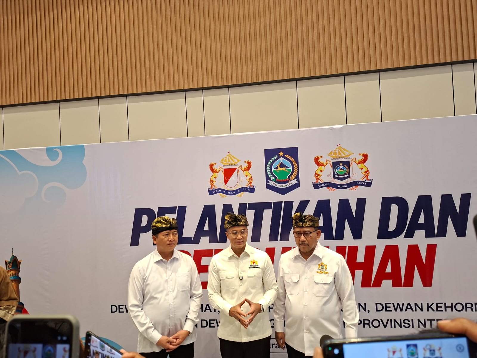 Ketum Kadin Anindya Bakrie Puji Ekonomi NTB Capai 13,24 Persen