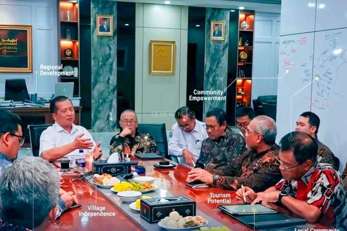 Bangun Desa Mandiri dan Perkuat Ekonomi Masyarakat, Pemprov NTB Gandeng UMM Malang