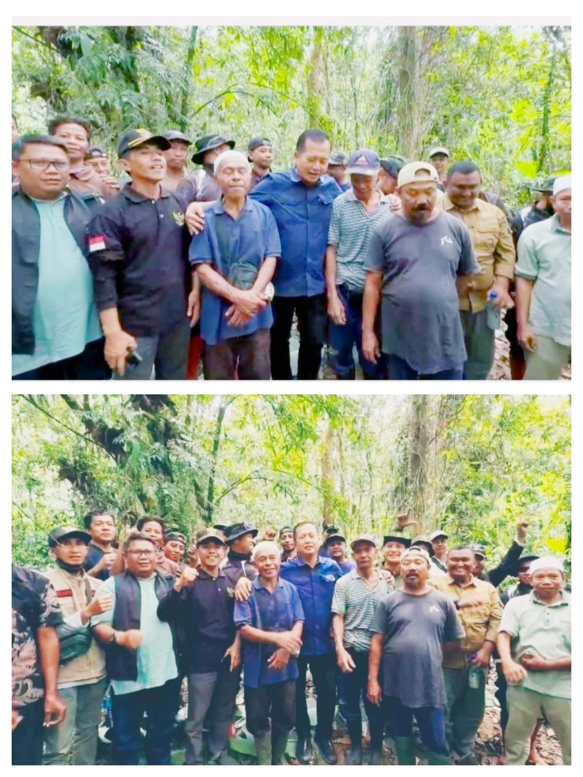 3.000 Ha Hutan Sesaot Diusulkan Jadi Hutan Lindung, 3 Kades Dikumpulkan 